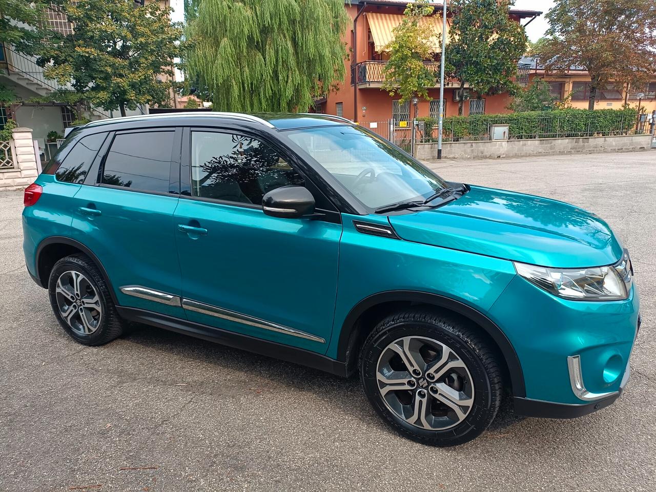 Suzuki Vitara 1.6 V-Top GPL 2WD