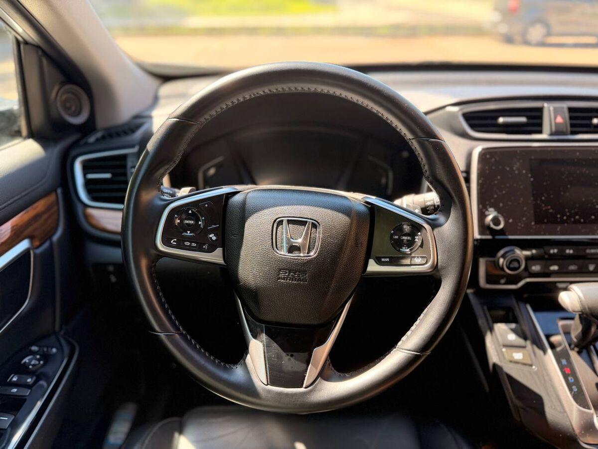Honda CR-V Cr-v 1.5 t Executive Navi awd 193cv cvt