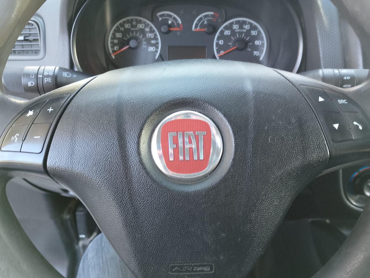 Fiat Doblo FIAT DOBLO' CARGO 2010 1.6 MULTIJET 16V 105CV SX ATTREZZATO