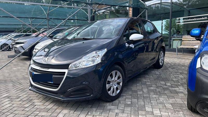 Peugeot 208 PureTech 68 5 porte LIKE NEOP. TAGL.CASA MADRE