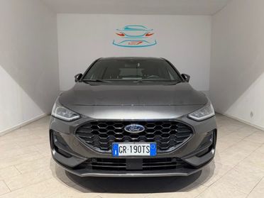 FORD Focus 1.0 EcoBoost Hybrid 125 CV 5p. ST-Line X