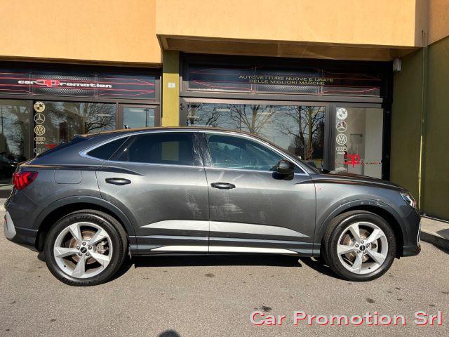 AUDI Q3 SPB 35 TFSI S tronic S line edition