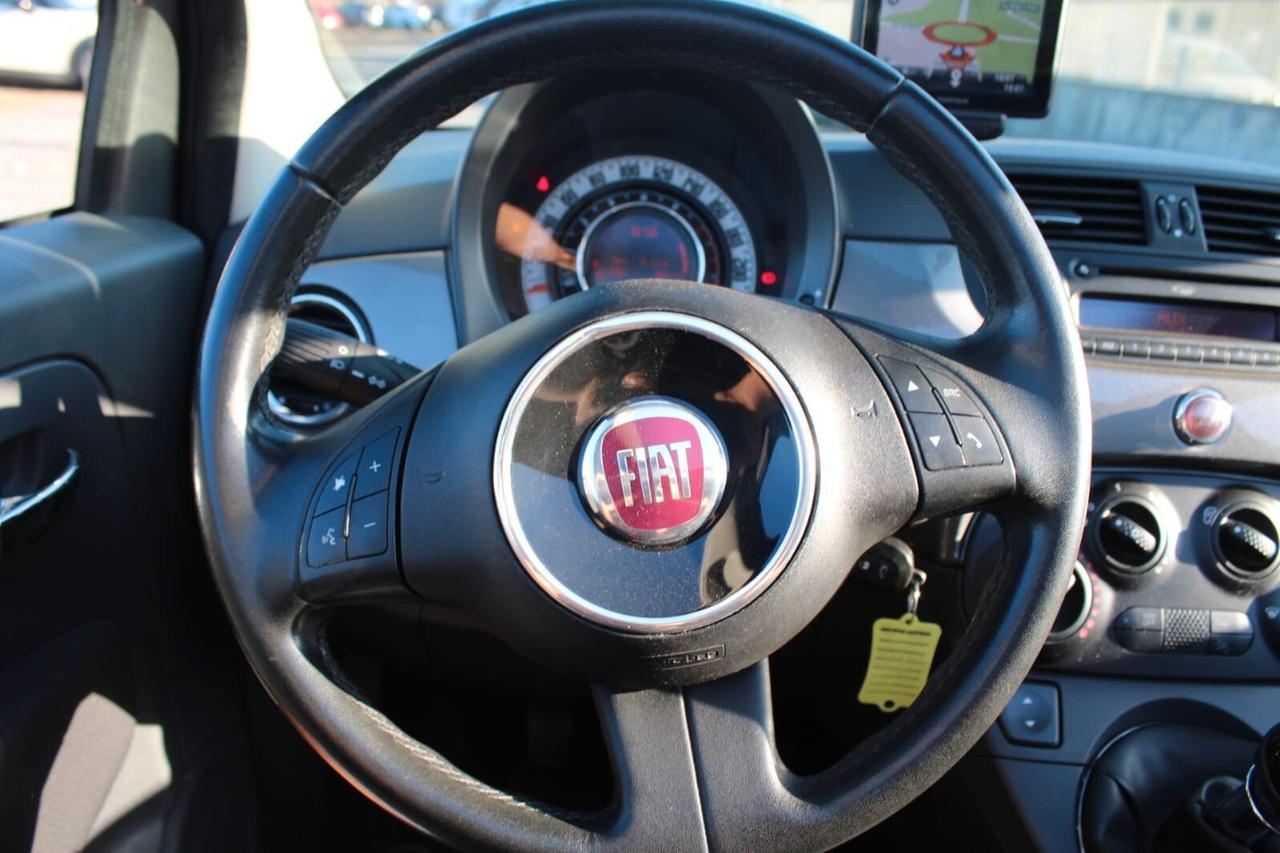 Fiat 500 CABRIO Tua A SOLI 115€ al mese Anticipo Zero
