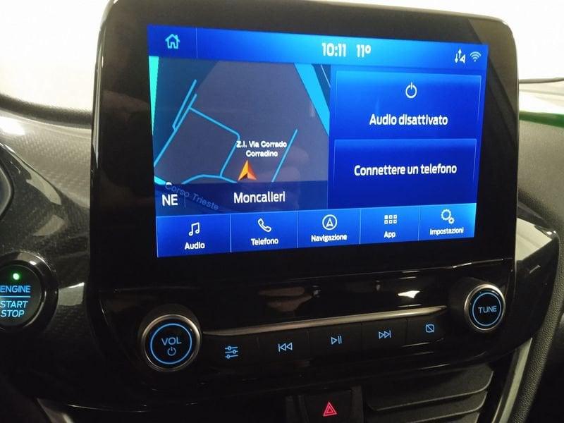 Ford Puma (2019) 1.0 EcoBoost Hybrid 125 CV S&S aut. ST-Line X