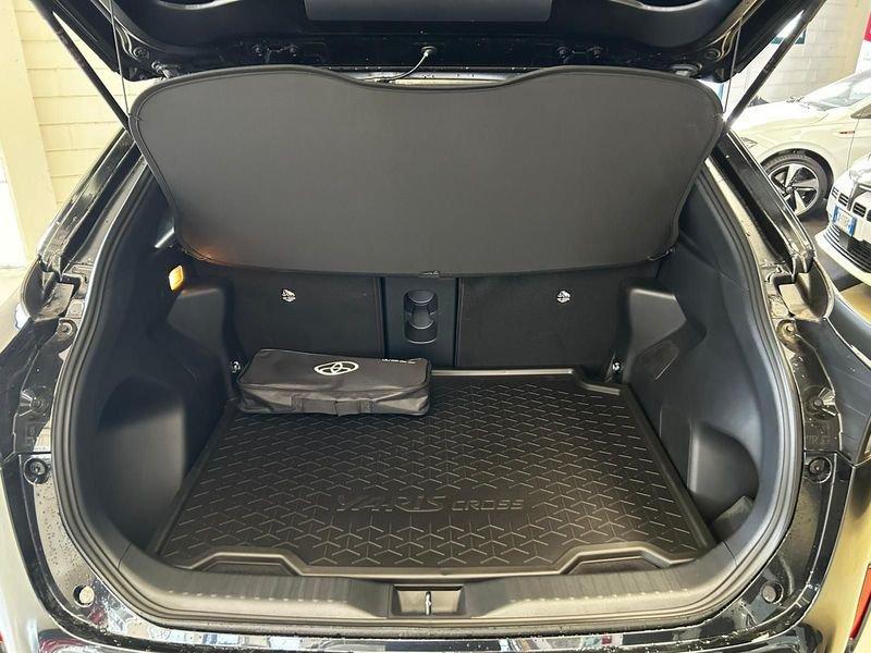 Toyota Yaris Cross 1.5 Hybrid 5p. E-CVT Trend - PROMO SIRONIAUTO+