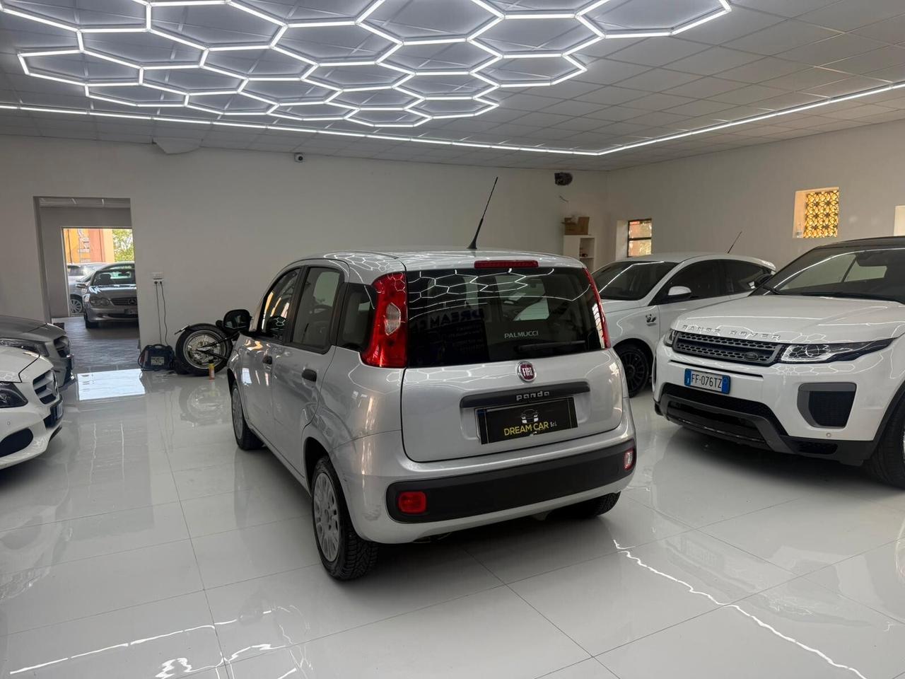 Fiat Panda 1.2 69Cv Benzina/GPL 5p. - Ok Neopatentati