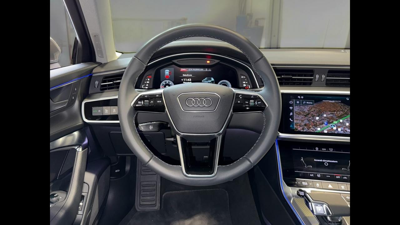 Audi Audi A6 Avant Business Advanced 40 TDI 150(204) kW(CV) S tronic