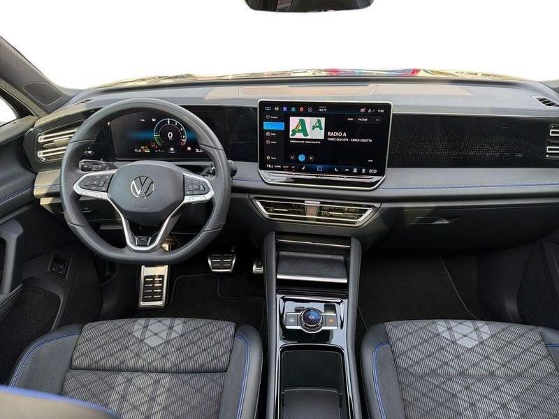 Volkswagen Tiguan 1.5 tsi ehybrid R-Line Plus 204cv dsg