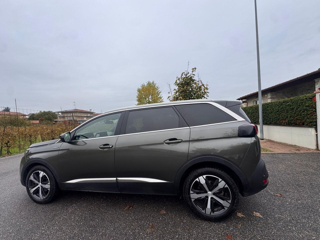 Peugeot 5008 BlueHDi 130 S&S GT Line