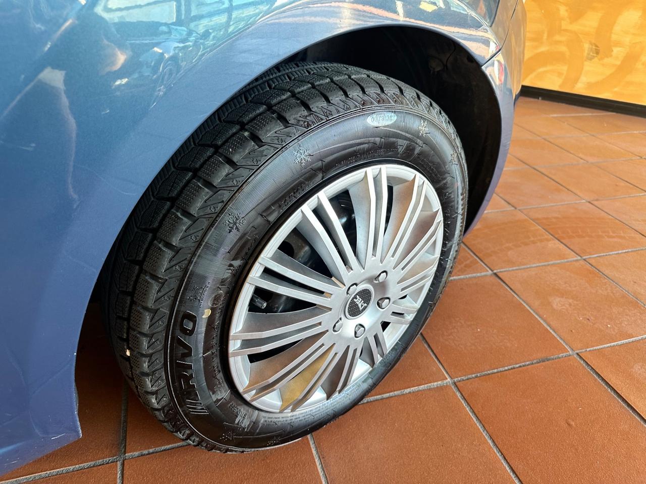 Fiat grande Punto 1.2 5 porte Dynamic 121.000km
