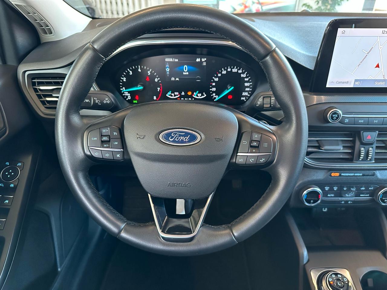 FOCUS ACTIVE GPL UFFICIALE FORD