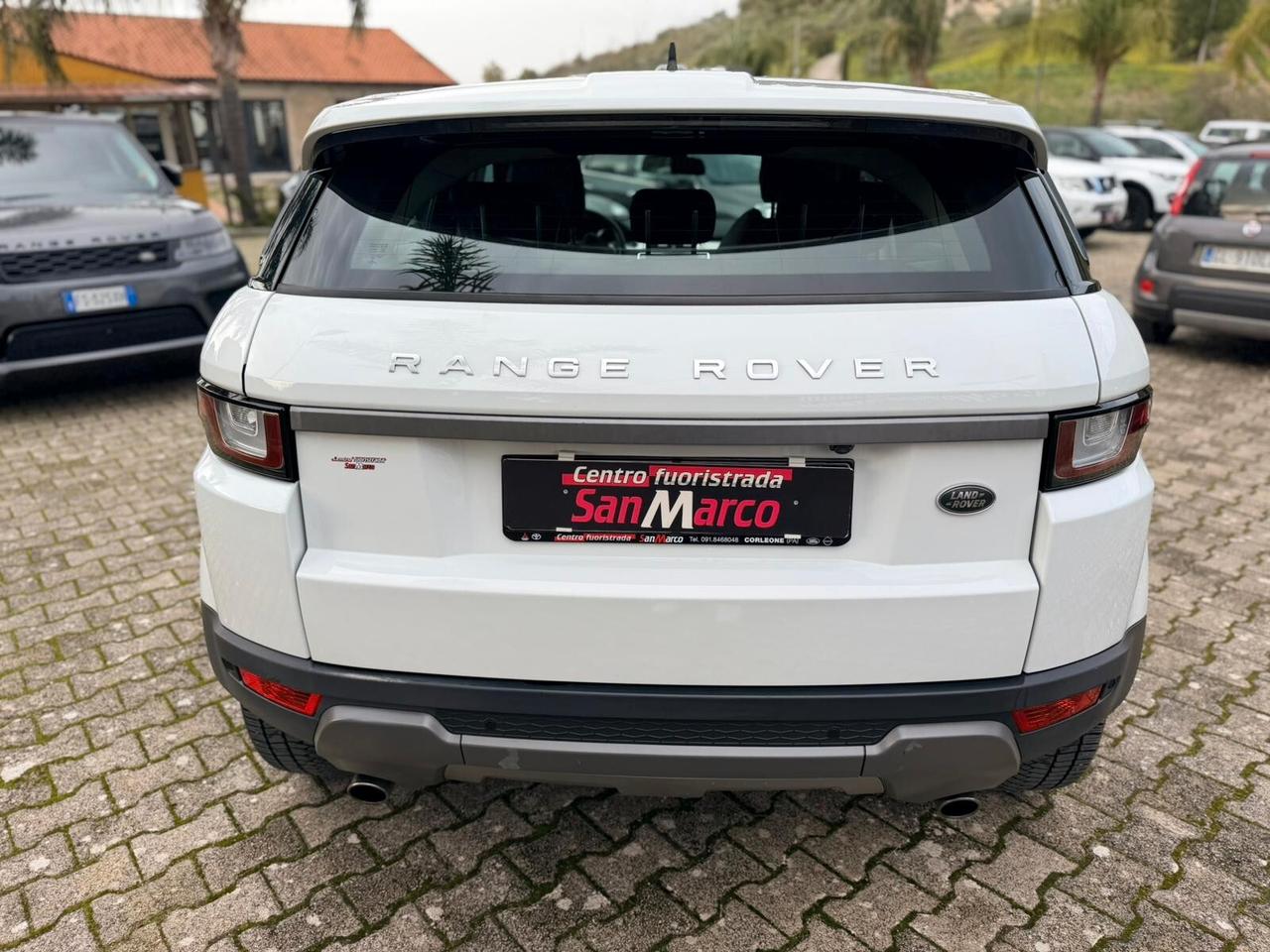 Land Rover Range Evoque 2.0 TD4 150 CV 5p. HSE