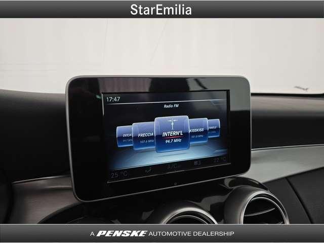 Mercedes-Benz C 220 C 220 d 4Matic Auto Cabrio Sport