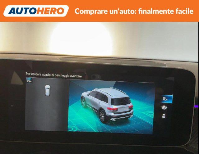 MERCEDES-BENZ GLB 200 d Automatic Premium