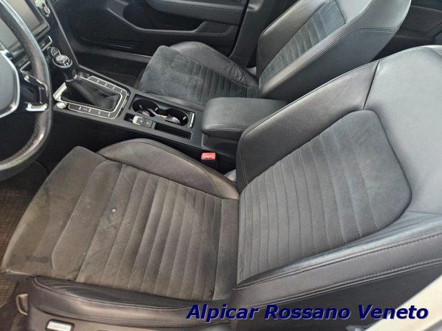 VOLKSWAGEN Passat Berlina TDI HIGHLINE BlueMotion Technology DSG