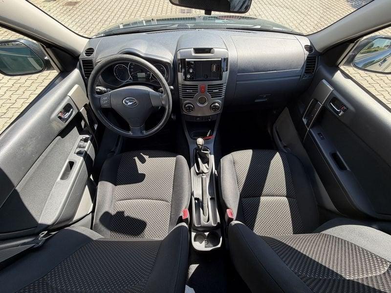 Daihatsu Terios Terios 1.5 Hiro O/F greenpowered GPL