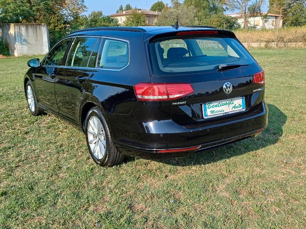 Volkswagen Passat Variant 2.0 TDI Business BlueMotion Tech.