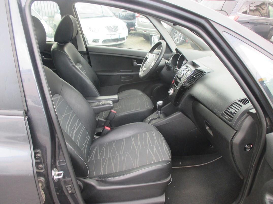 Kia Venga 1.6 CVVT TX CAMBIO AUTOMATICO