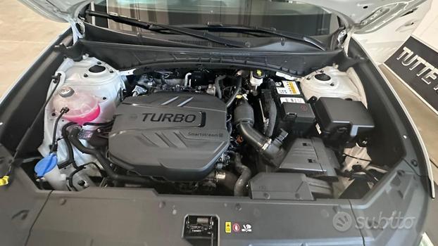 HYUNDAI Tucson 1.6 CRDI XTech"NEO PATENTATI"