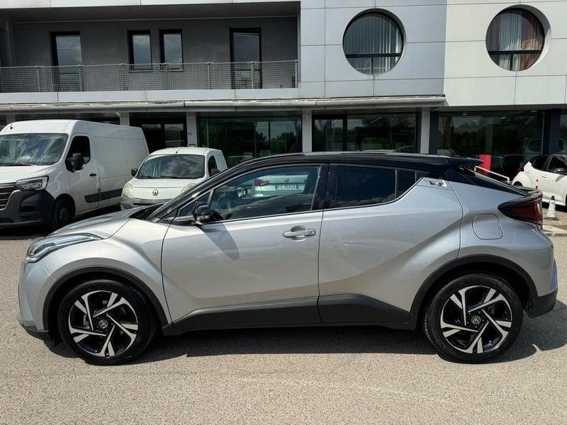 Toyota C-HR 1.8H (122CV) E-CVT Trend