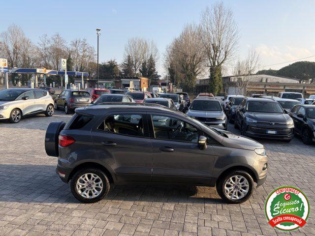 FORD EcoSport 1.5 TDCi ANCHE PER NEOPATENTATI