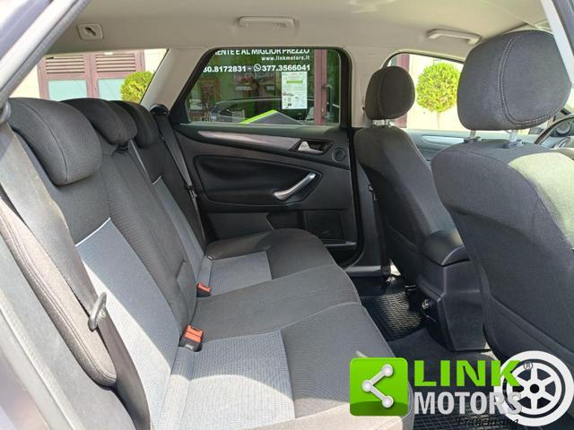 FORD Mondeo 2.0 TDCi 163 CV Powershift Station Wagon Nav Editi