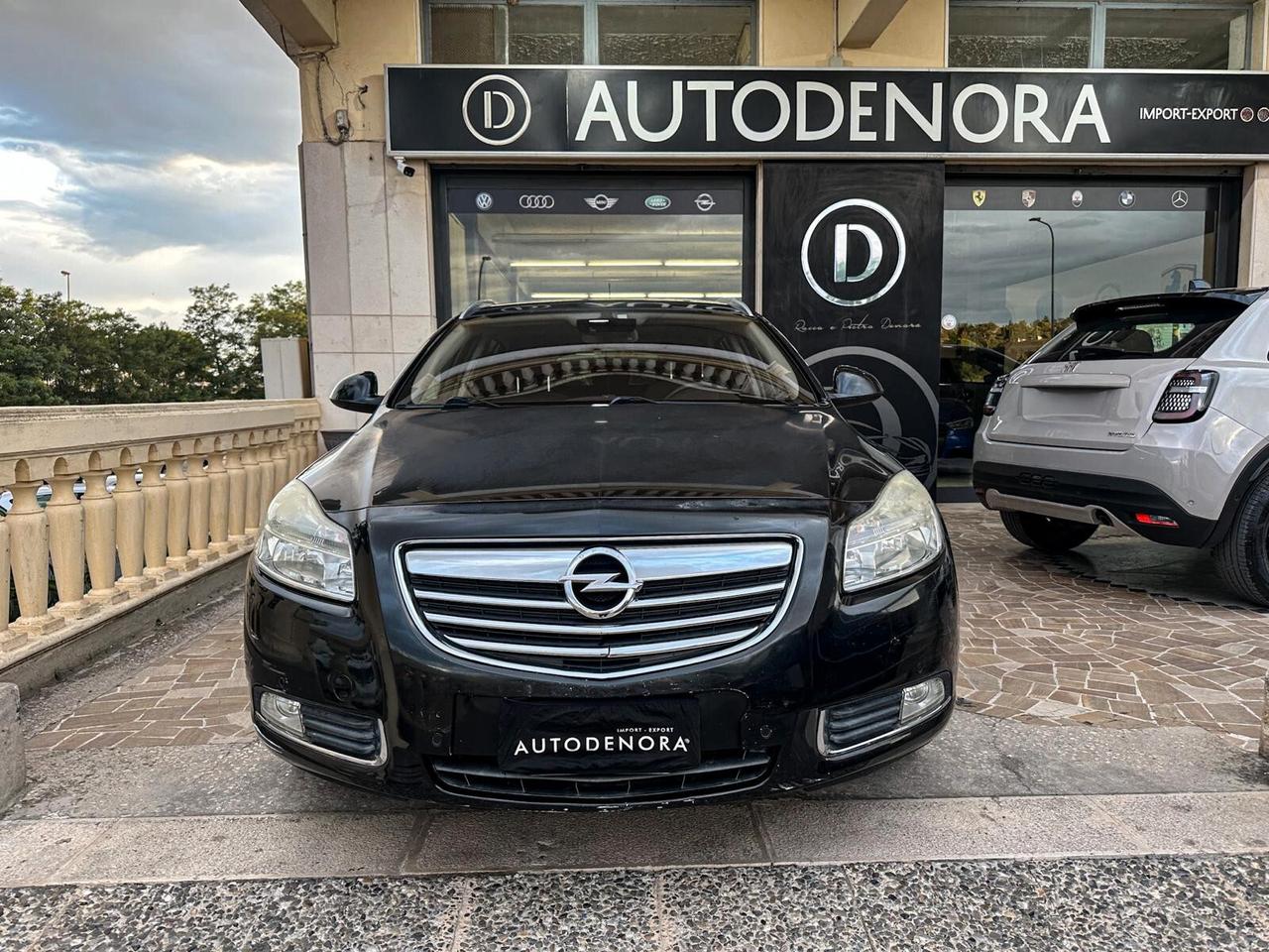 Opel Insignia 2.0 CDTI 160CV Sports Tourer aut. Cosmo#AUTO#CLIMA#NAVI