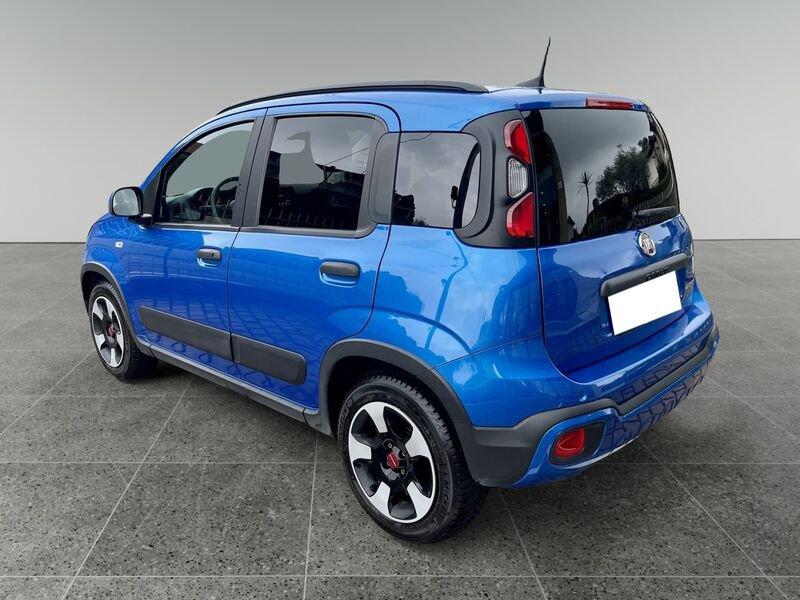 FIAT Panda Cross 1.0 firefly hybrid Cross s&s 70cv 5p.ti