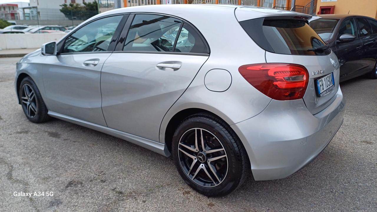 Mercedes-benz A 160 d Sport ok neopatentati