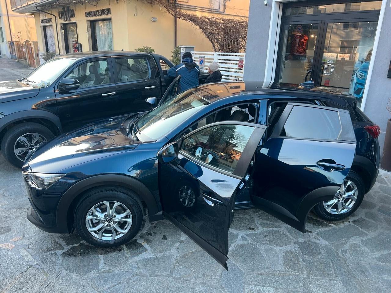 MAZDA CX-3 1.5L Skyactiv-D EXCEED NEOPATENTATI