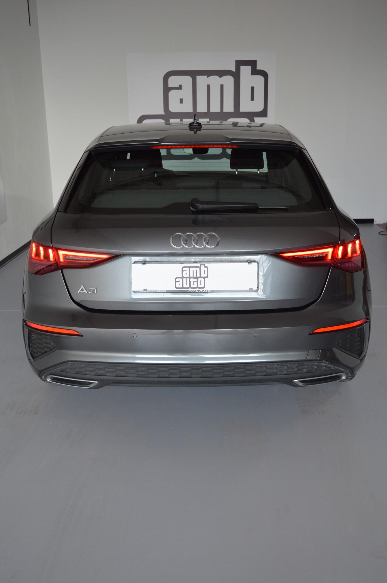 Audi A3 SPB 30 TDI S tronic line edition