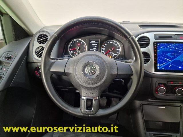 VOLKSWAGEN Tiguan 1.4 TSI 122 CV Trend & Fun BlueMotion Tec