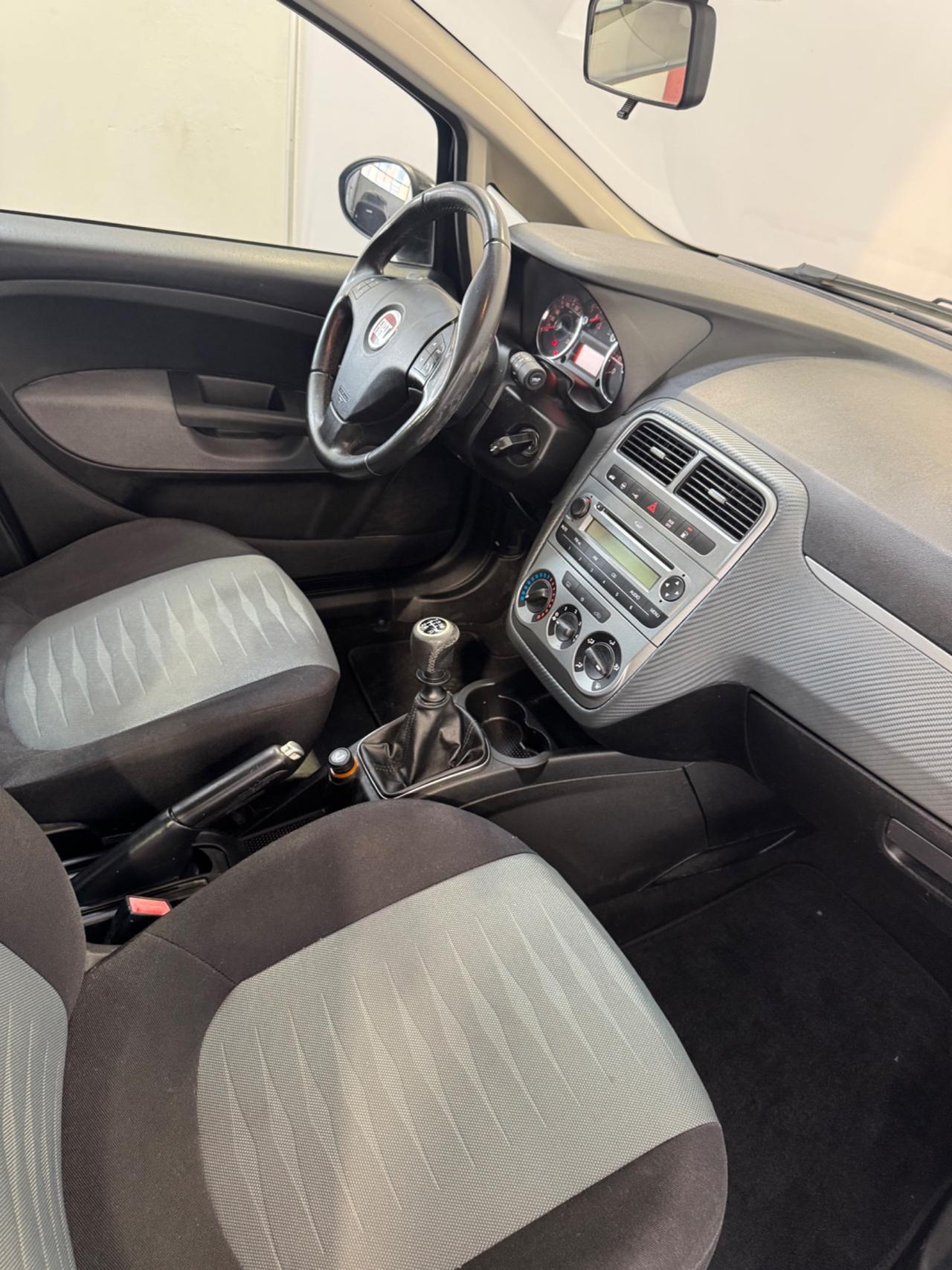 Fiat Grande Punto Grande Punto 1.4 GPL 5 porte Actual