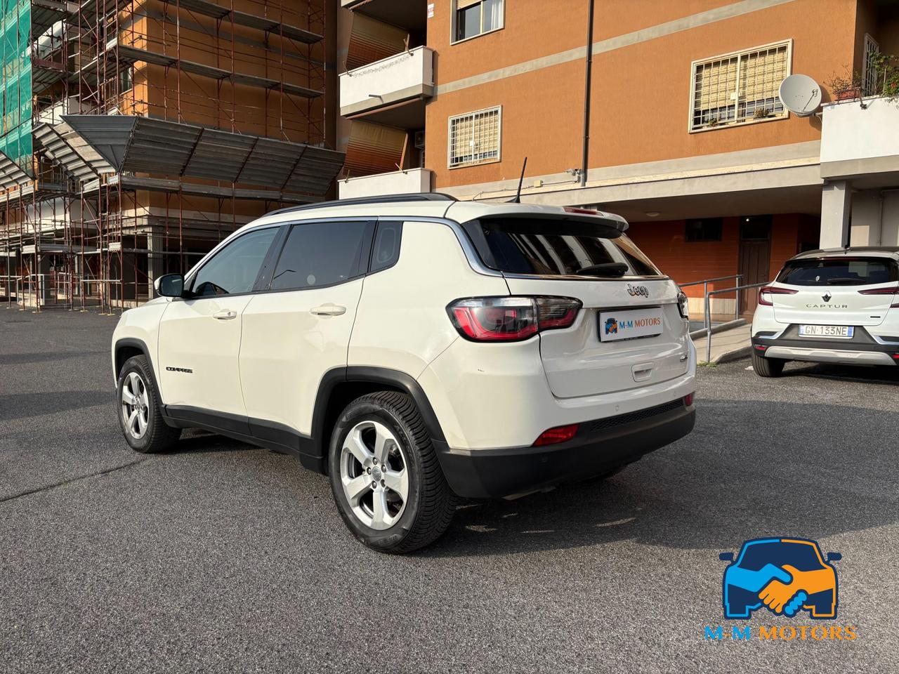 Jeep Compass 1.6 mjt Longitude 2wd 120cv my19