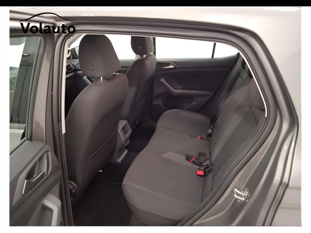 VOLKSWAGEN T-Cross 2019 - T-Cross 1.6 tdi Style 95cv