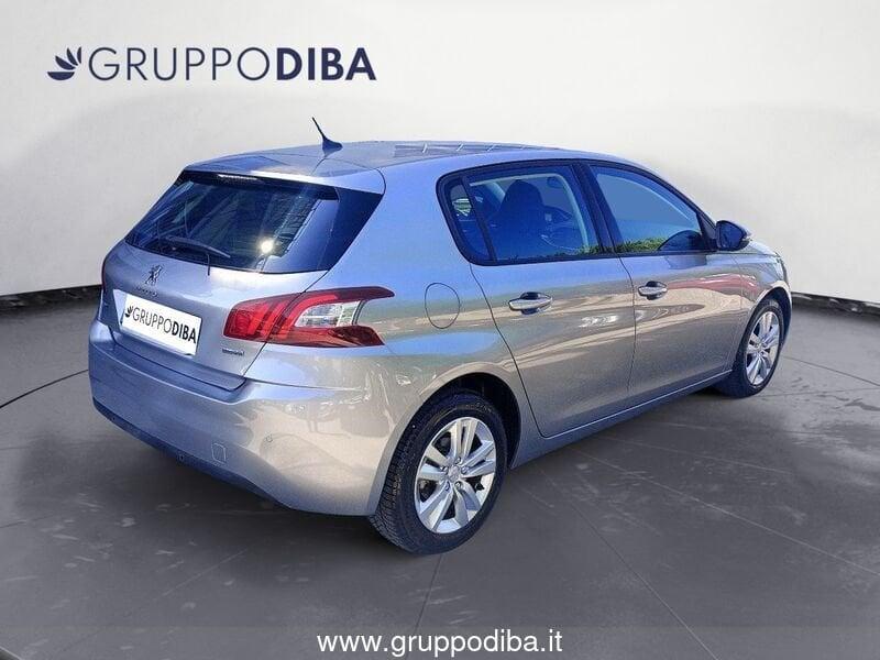 Peugeot 308 II 2013 Diesel 5p 1.6 bluehdi 8v Business s&s 120cv