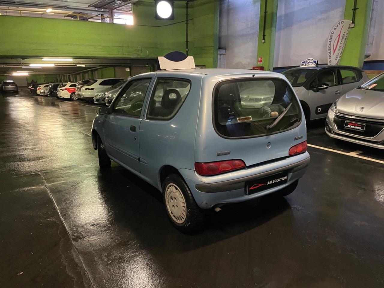 Fiat Seicento 1.1i Neopatentati