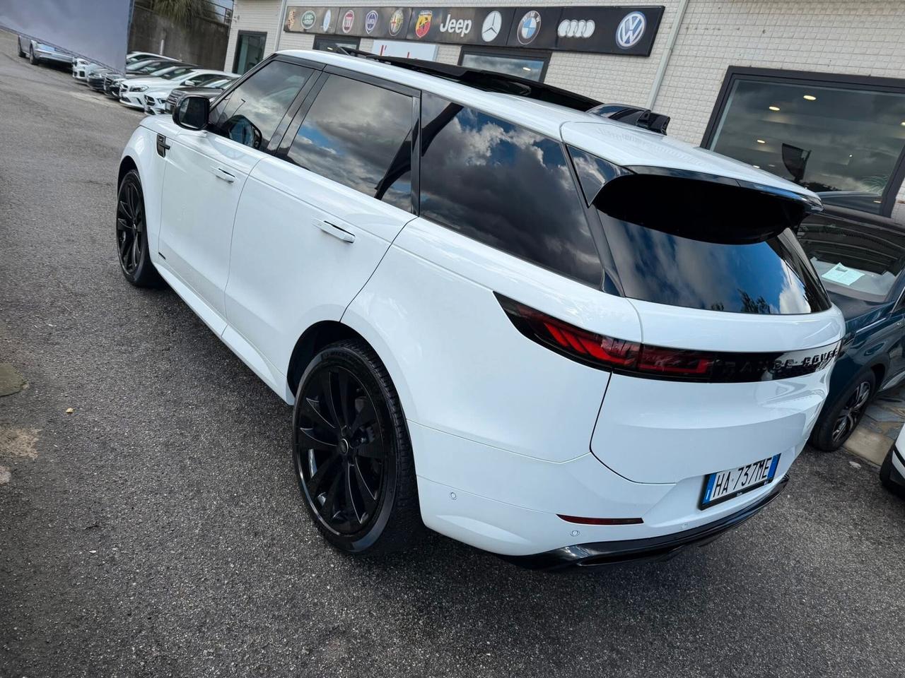 Land Rover Range Sport 3.0D l6 350 CV Autobiography