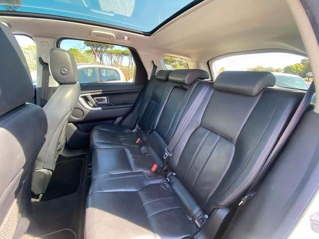 Land Rover Discovery Sport Discovery Sport 2.0 TD4 150 CV HSE Luxury