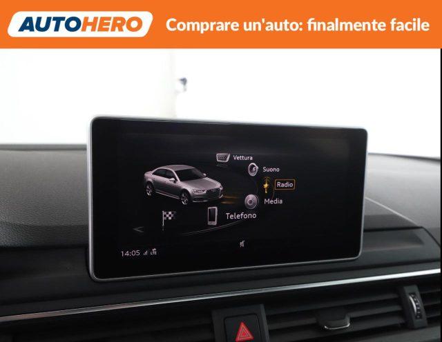AUDI A4 2.0 TDI 150 CV S tronic Sport