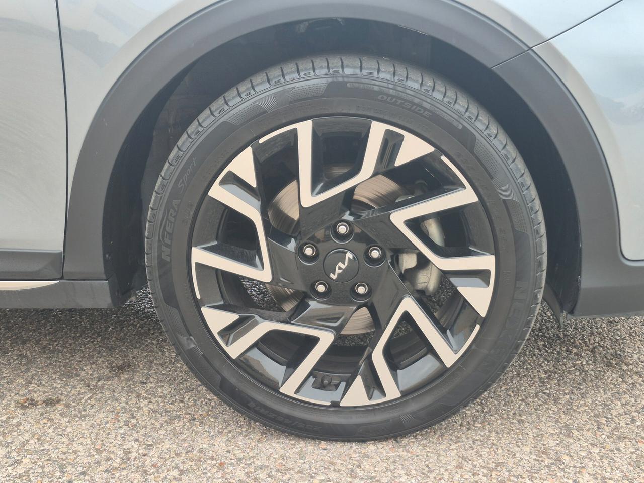 Kia XCeed 1.0 T-GDi GPL Style
