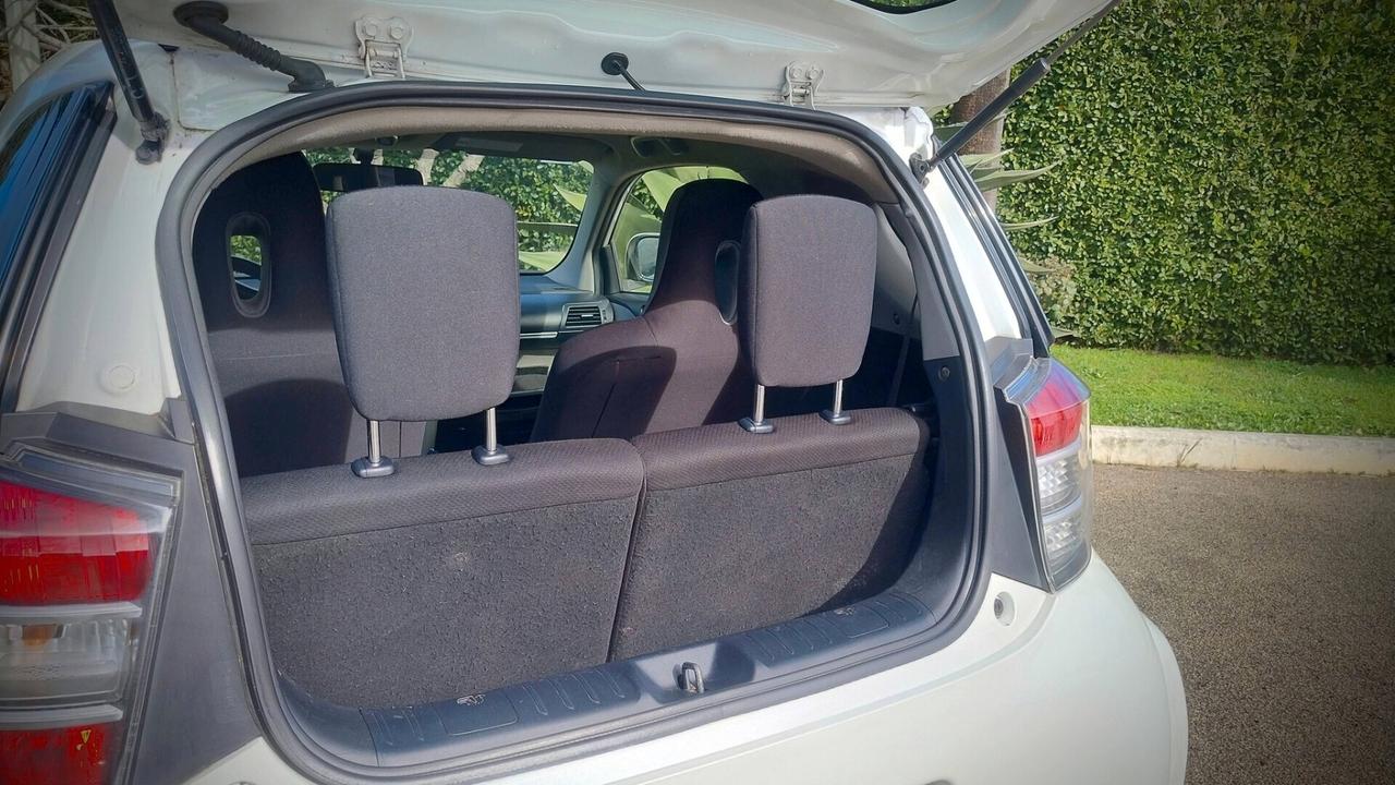 Toyota iQ 1.0 CVT Trend