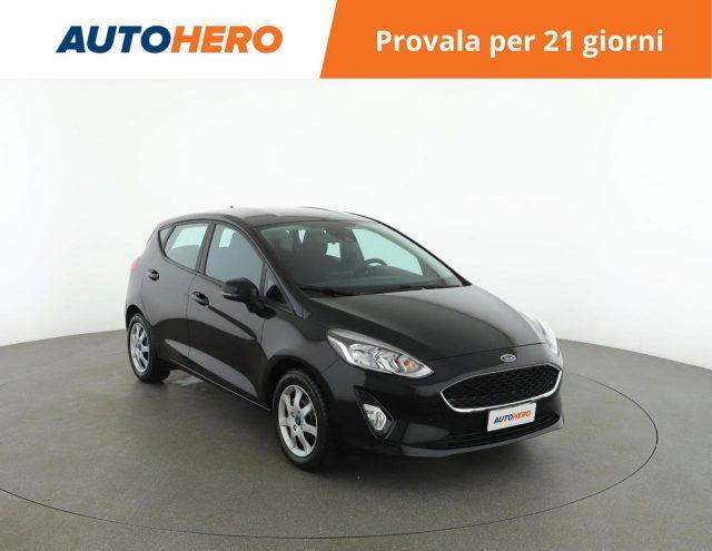 FORD Fiesta 1.1 85 CV 5 porte Plus