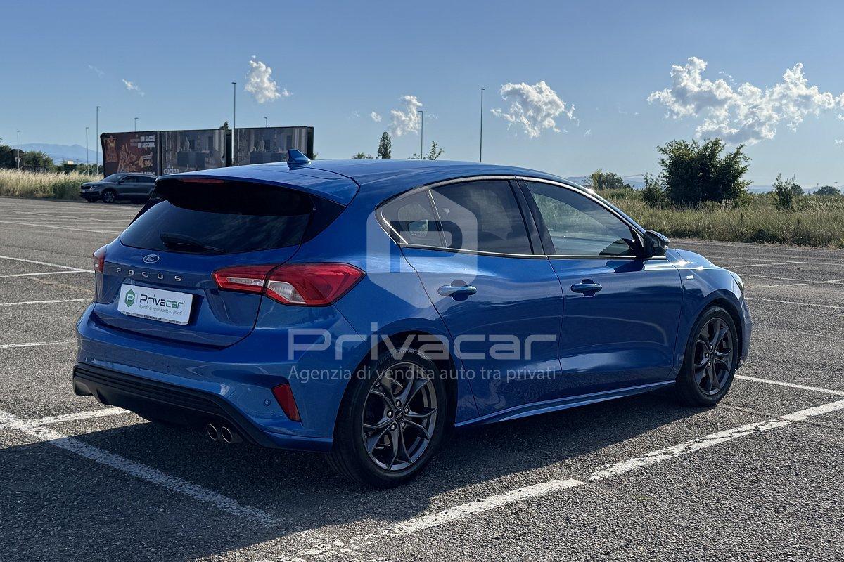 FORD Focus 1.5 EcoBlue 120 CV 5p. ST-Line