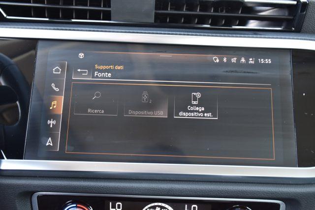 AUDI Q3 35 TDI S tronic Business