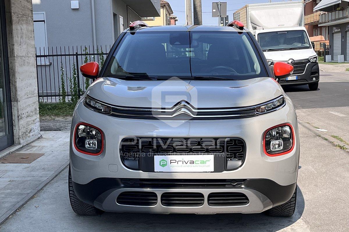 CITROEN C3 Aircross BlueHDi 100 S&S Shine