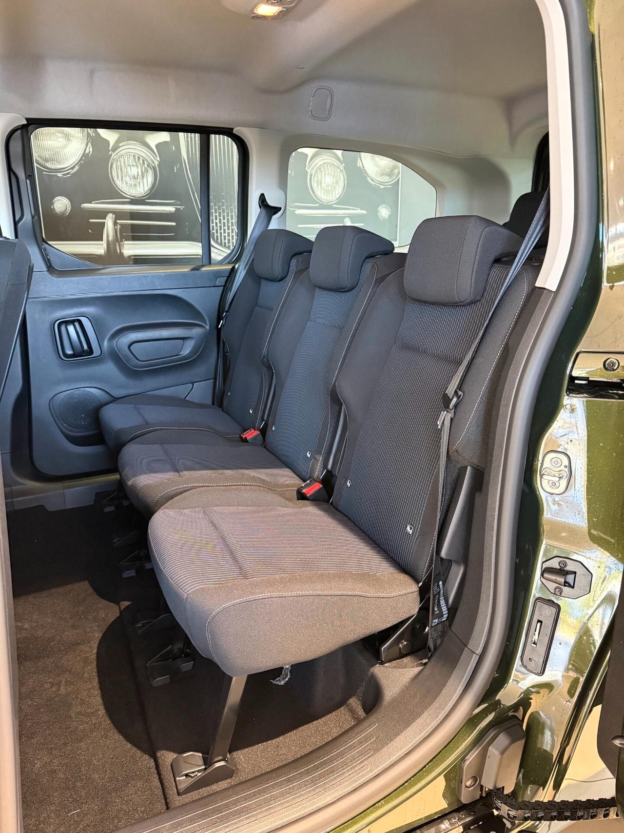 Fiat Qubo L 1.5 Diesel 130 CV AT8 7 posti La Prima