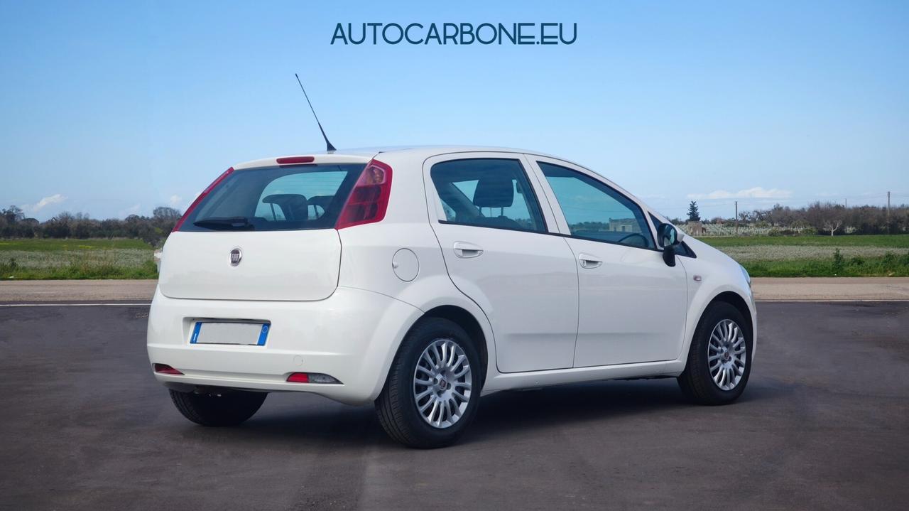 Fiat Grande Punto 1.3Mjet Motore rigenerato
