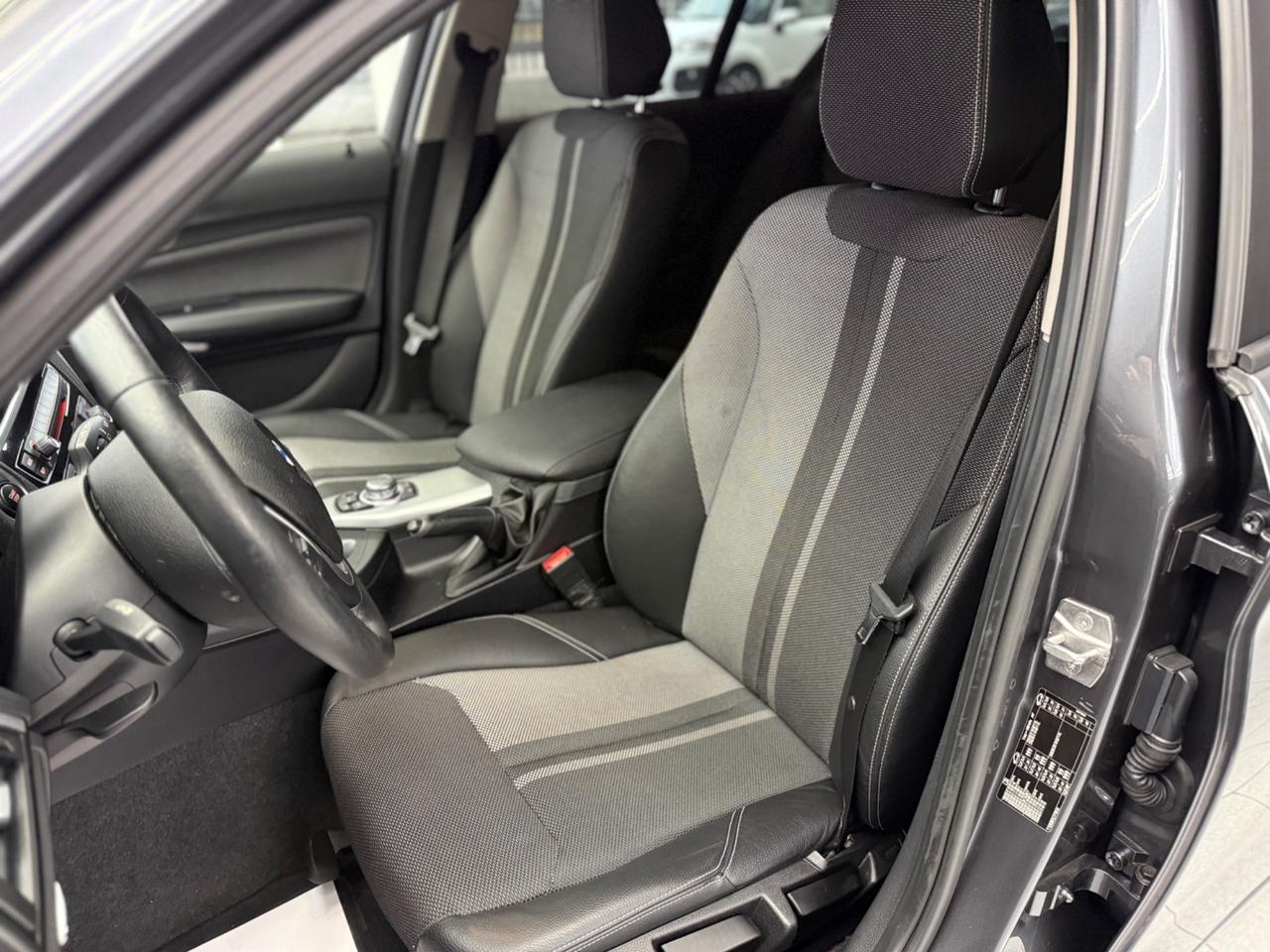 Bmw 118 118d 5p. Urban