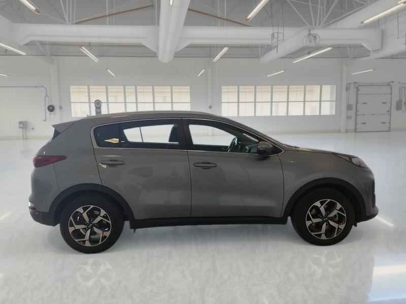 KIA SPORTAGE 1.6 CRDI MHYB 100 KW BUSINESS CLASS 2WD SUV